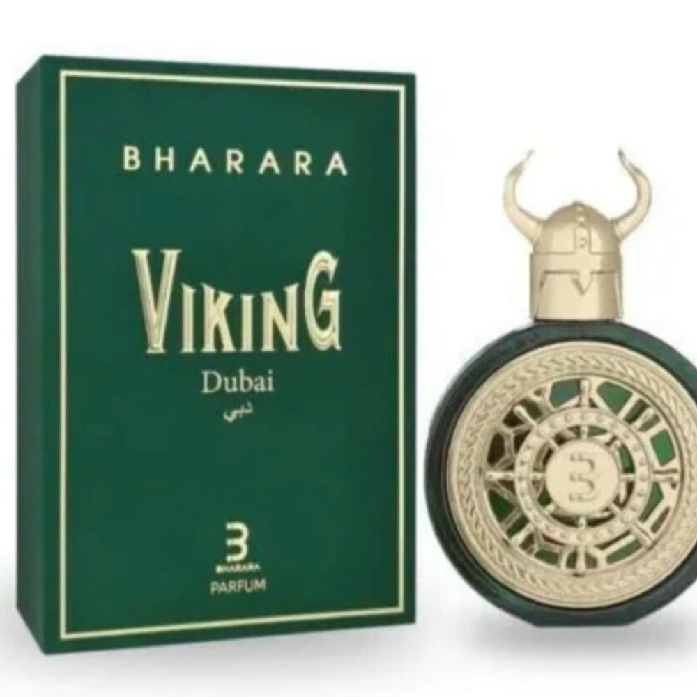 Bharara Viking Dubai Perfume